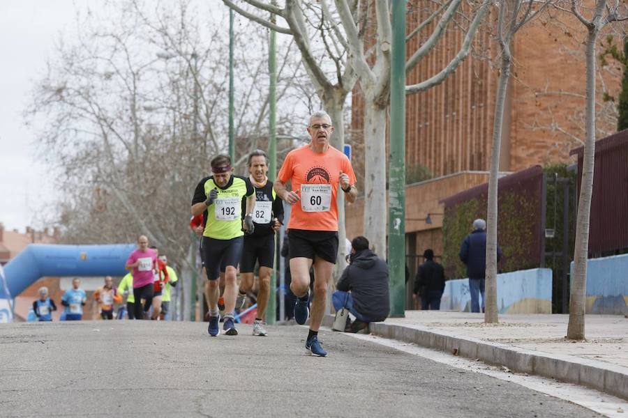 Fotos: XXII Carrera Popular Don Bosco en Valladolid (III)