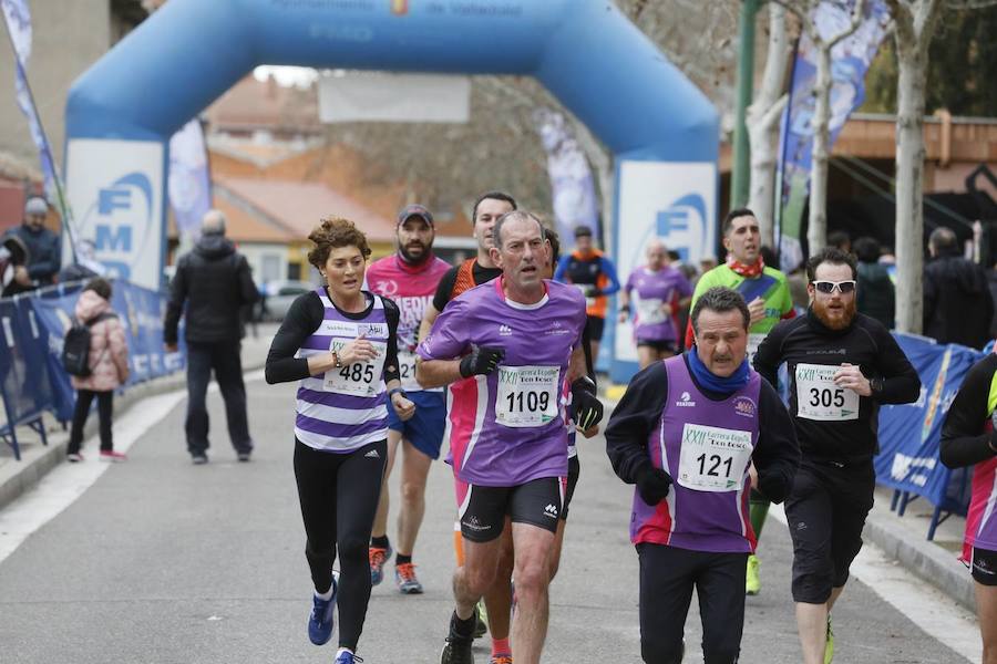 Fotos: XXII Carrera Popular Don Bosco en Valladolid (IV)