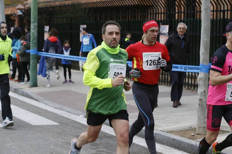 Fotos: XXII Carrera Popular Don Bosco en Valladolid (IV)