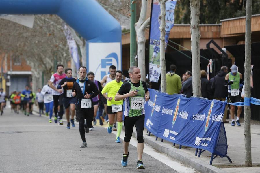 Fotos: XXII Carrera Popular Don Bosco en Valladolid (IV)