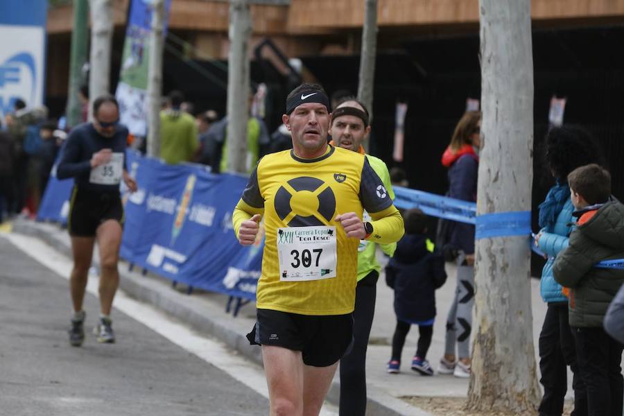 Fotos: XXII Carrera Popular Don Bosco en Valladolid (IV)