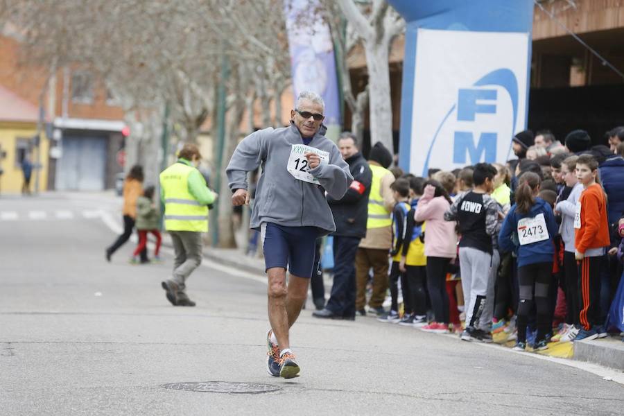 Fotos: XXII Carrera Popular Don Bosco en Valladolid (IV)