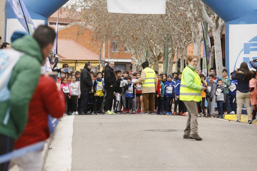 Fotos: XXII Carrera Popular Don Bosco en Valladolid (IV)