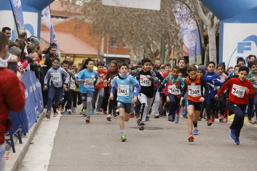 Fotos: XXII Carrera Popular Don Bosco en Valladolid (V)