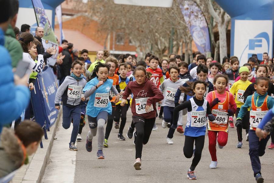 Fotos: XXII Carrera Popular Don Bosco en Valladolid (V)