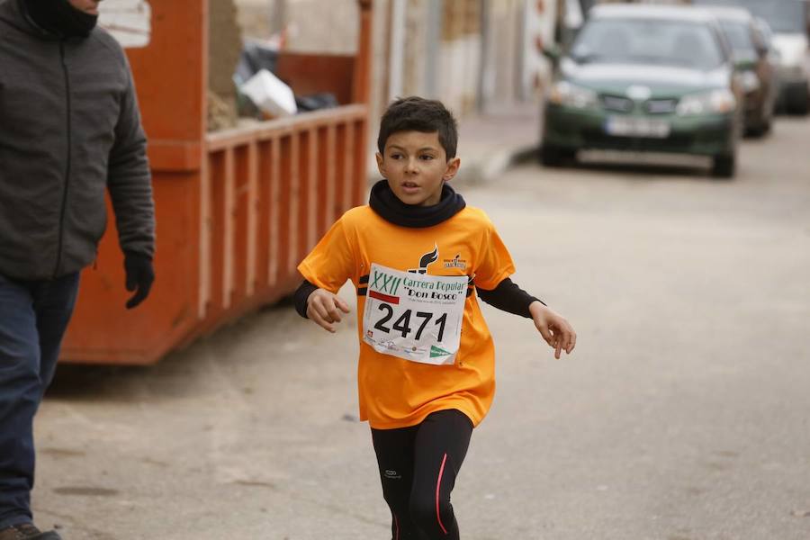 Fotos: XXII Carrera Popular Don Bosco en Valladolid (V)