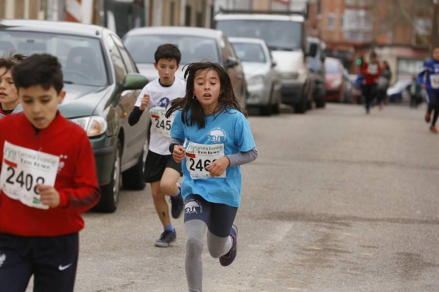 Fotos: XXII Carrera Popular Don Bosco en Valladolid (V)