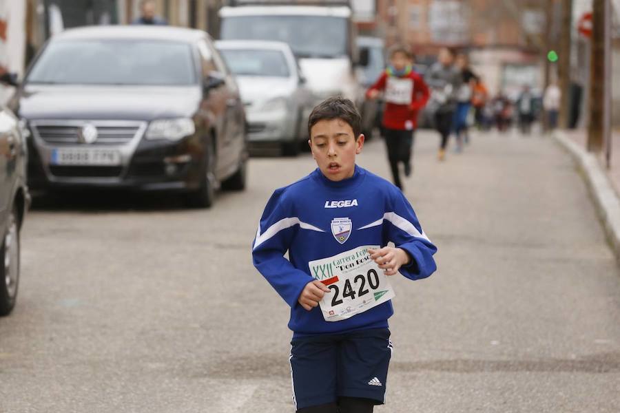 Fotos: XXII Carrera Popular Don Bosco en Valladolid (V)