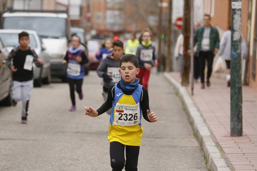 Fotos: XXII Carrera Popular Don Bosco en Valladolid (V)