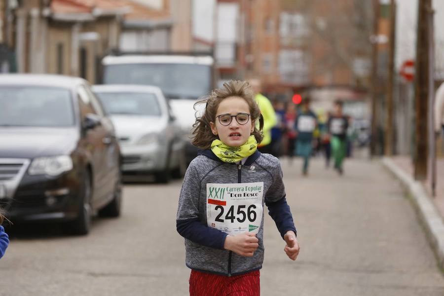 Fotos: XXII Carrera Popular Don Bosco en Valladolid (V)