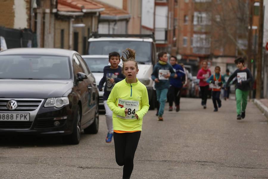 Fotos: XXII Carrera Popular Don Bosco en Valladolid (V)