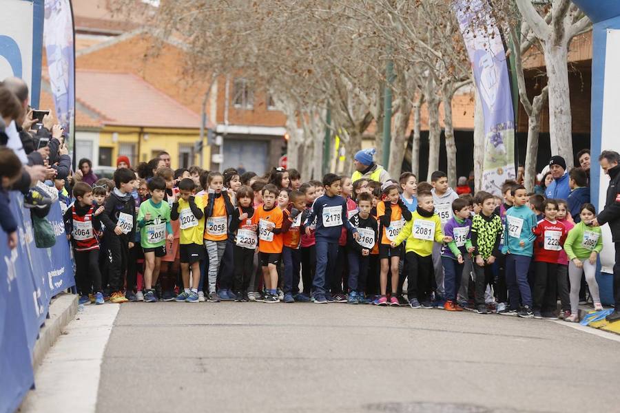 Fotos: XXII Carrera Popular Don Bosco en Valladolid (V)