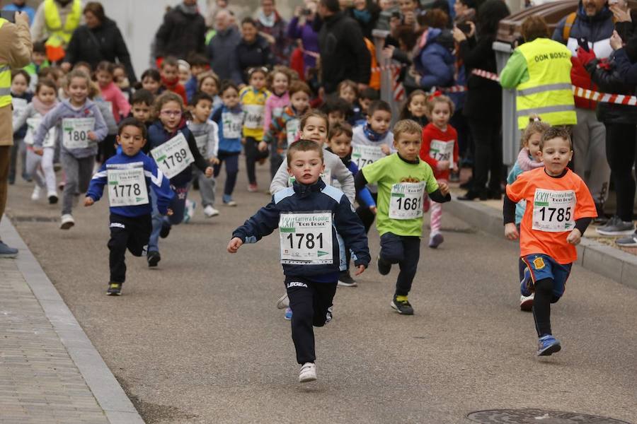 Fotos: XXII Carrera Popular Don Bosco en Valladolid (V)