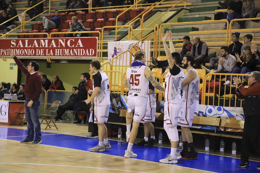 Fotos: CB Tormes vs Juaristi (40-71)