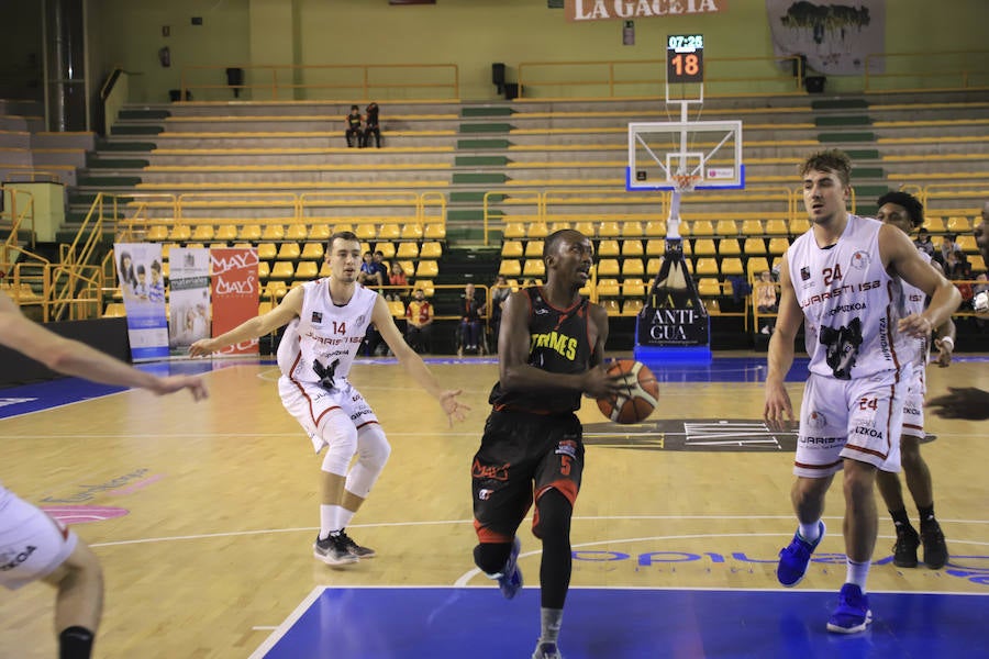 Fotos: CB Tormes vs Juaristi (40-71)