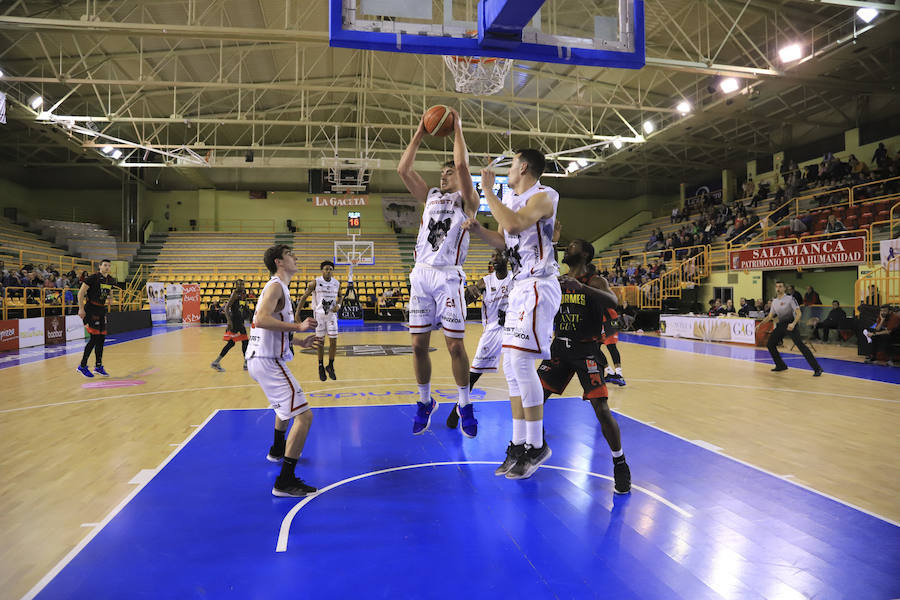Fotos: CB Tormes vs Juaristi (40-71)