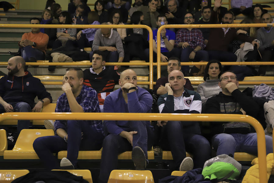 Fotos: CB Tormes vs Juaristi (40-71)