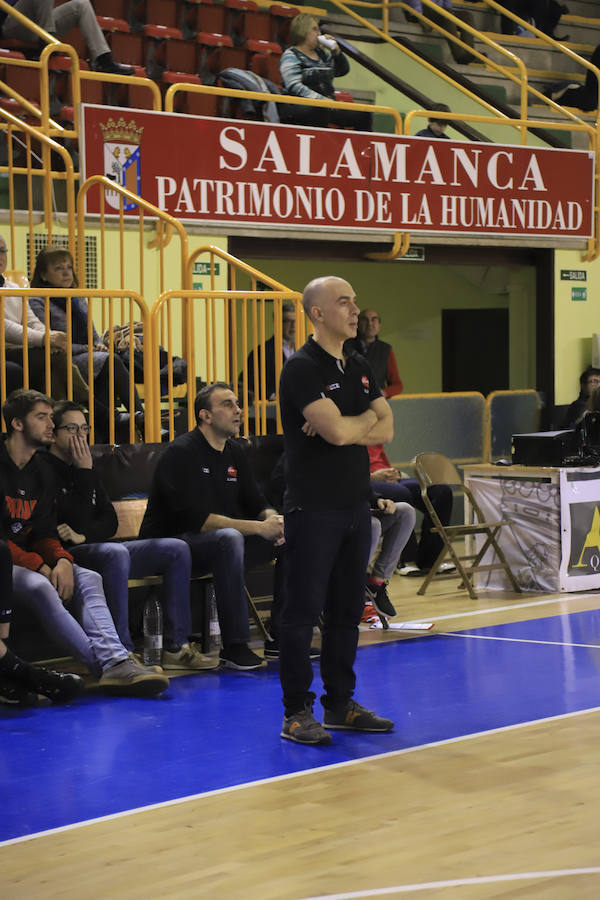 Fotos: CB Tormes vs Juaristi (40-71)