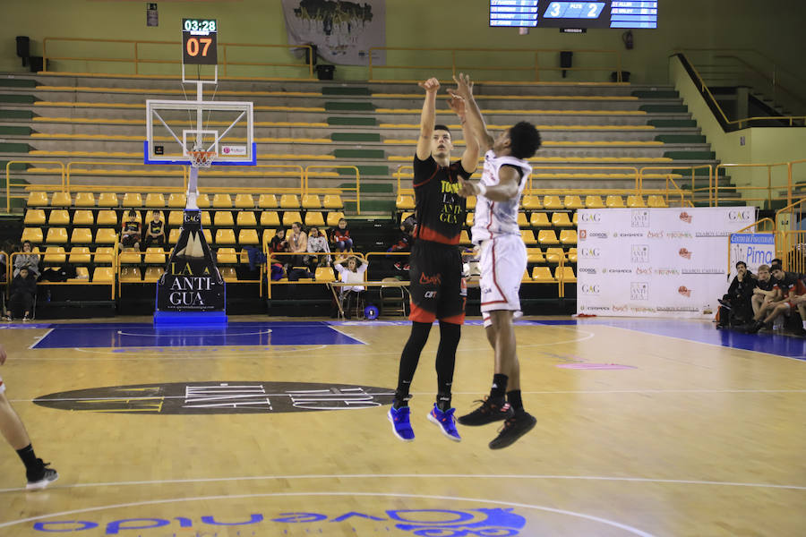 Fotos: CB Tormes vs Juaristi (40-71)