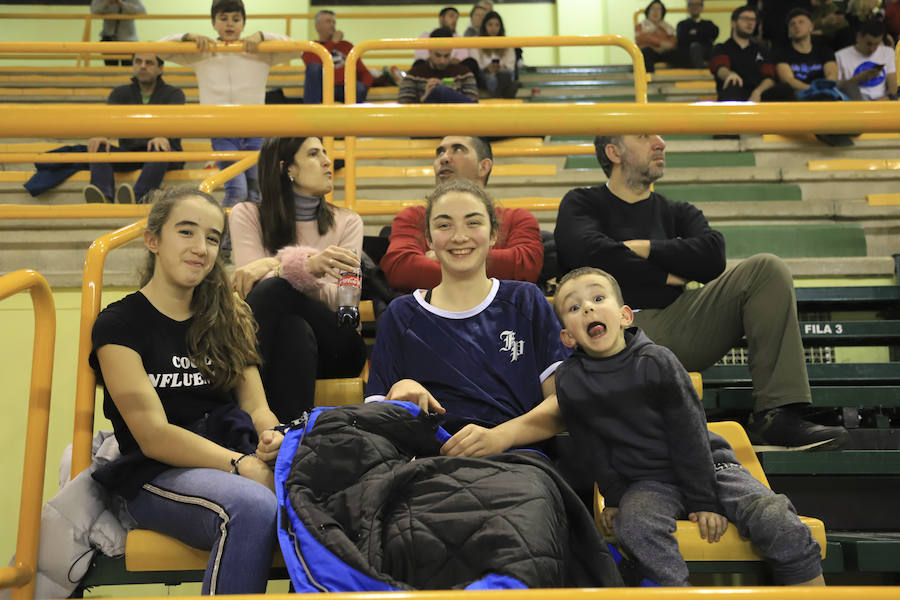 Fotos: CB Tormes vs Juaristi (40-71)