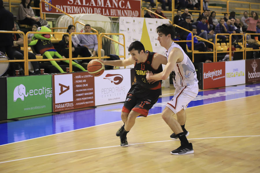 Fotos: CB Tormes vs Juaristi (40-71)