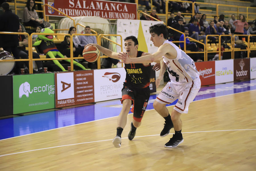Fotos: CB Tormes vs Juaristi (40-71)