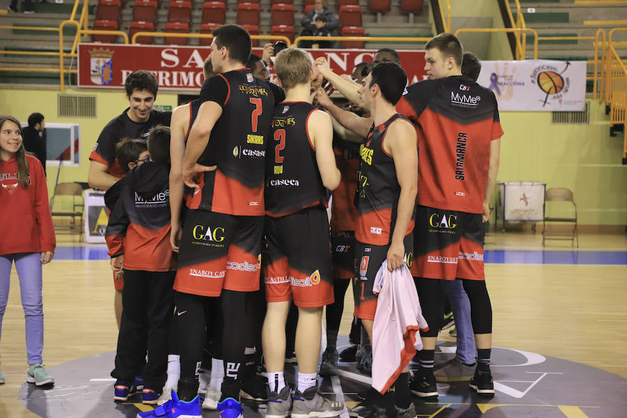 Fotos: CB Tormes vs Juaristi (40-71)