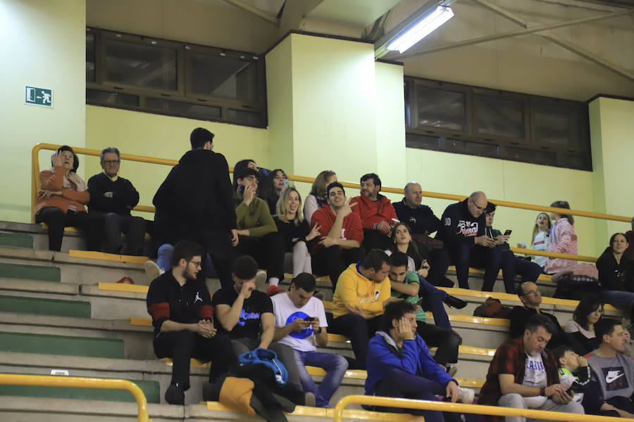 Fotos: CB Tormes vs Juaristi (40-71)