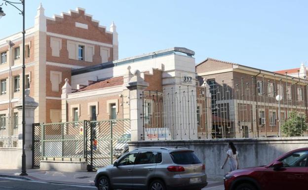 Sede del Servicio de Emergencias 112 de Castilla y León, en Valladolid. 