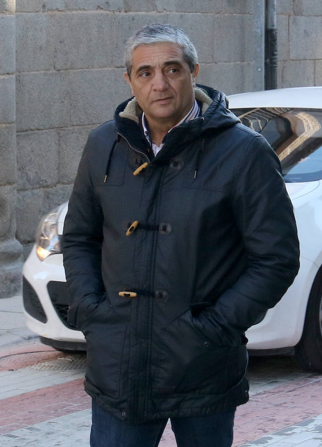 Fotos: Declaraciones de los testigos en el juicio de las prejubilaciones de Caja Segovia