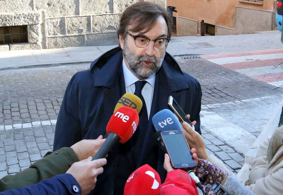 Fotos: Declaraciones de los testigos en el juicio de las prejubilaciones de Caja Segovia