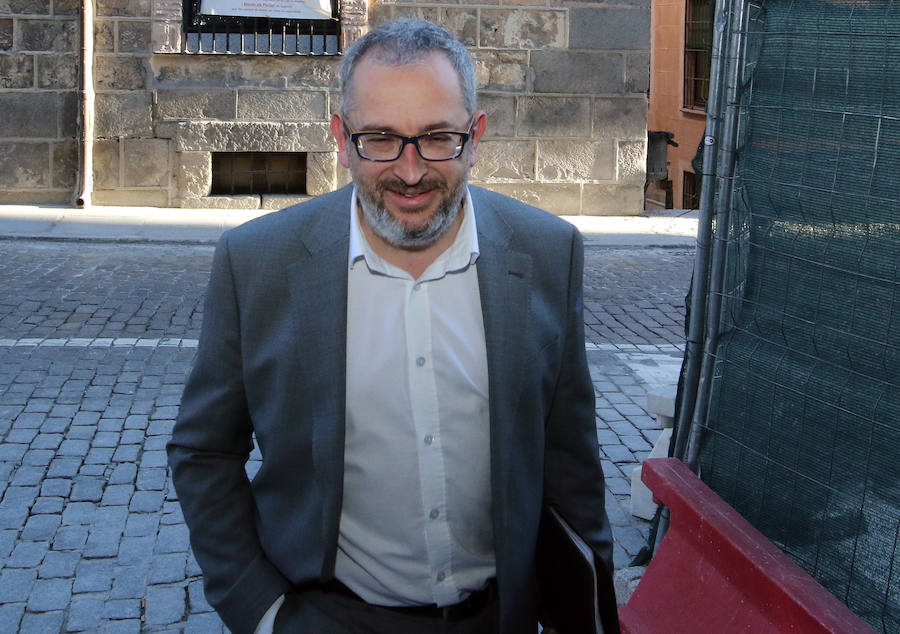 Fotos: Declaraciones de los testigos en el juicio de las prejubilaciones de Caja Segovia