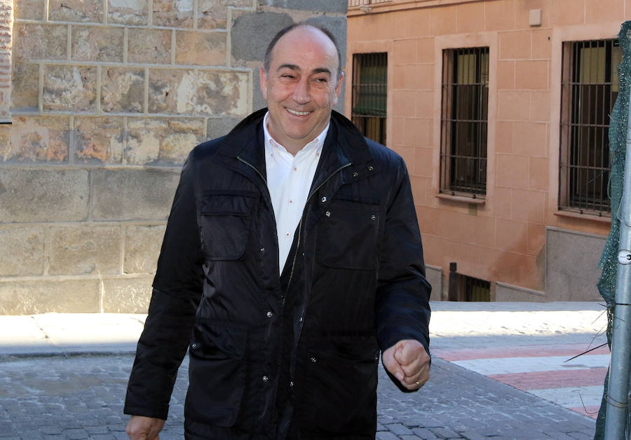 Fotos: Declaraciones de los testigos en el juicio de las prejubilaciones de Caja Segovia