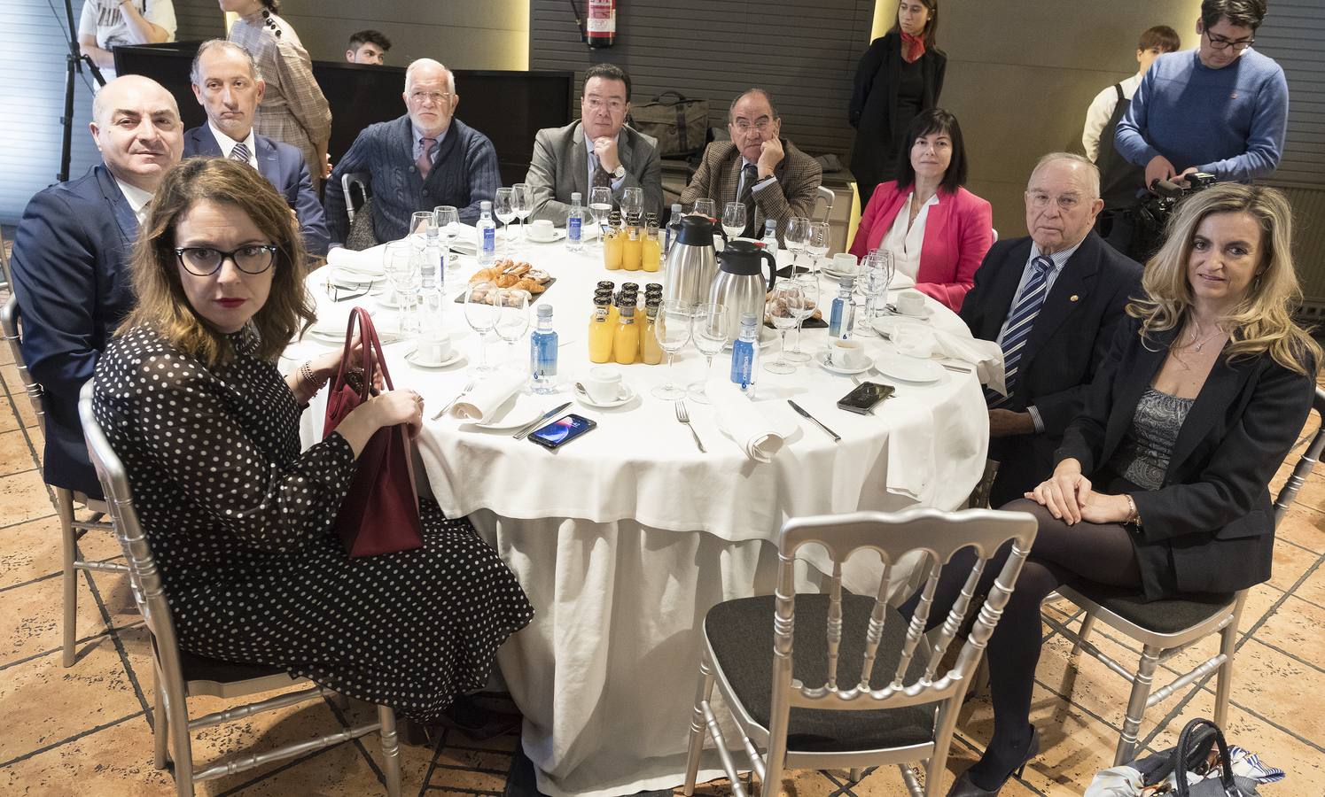 Fotos: La secretaria de Estado de Comercio, en el Foro Económico de El Norte de Castilla