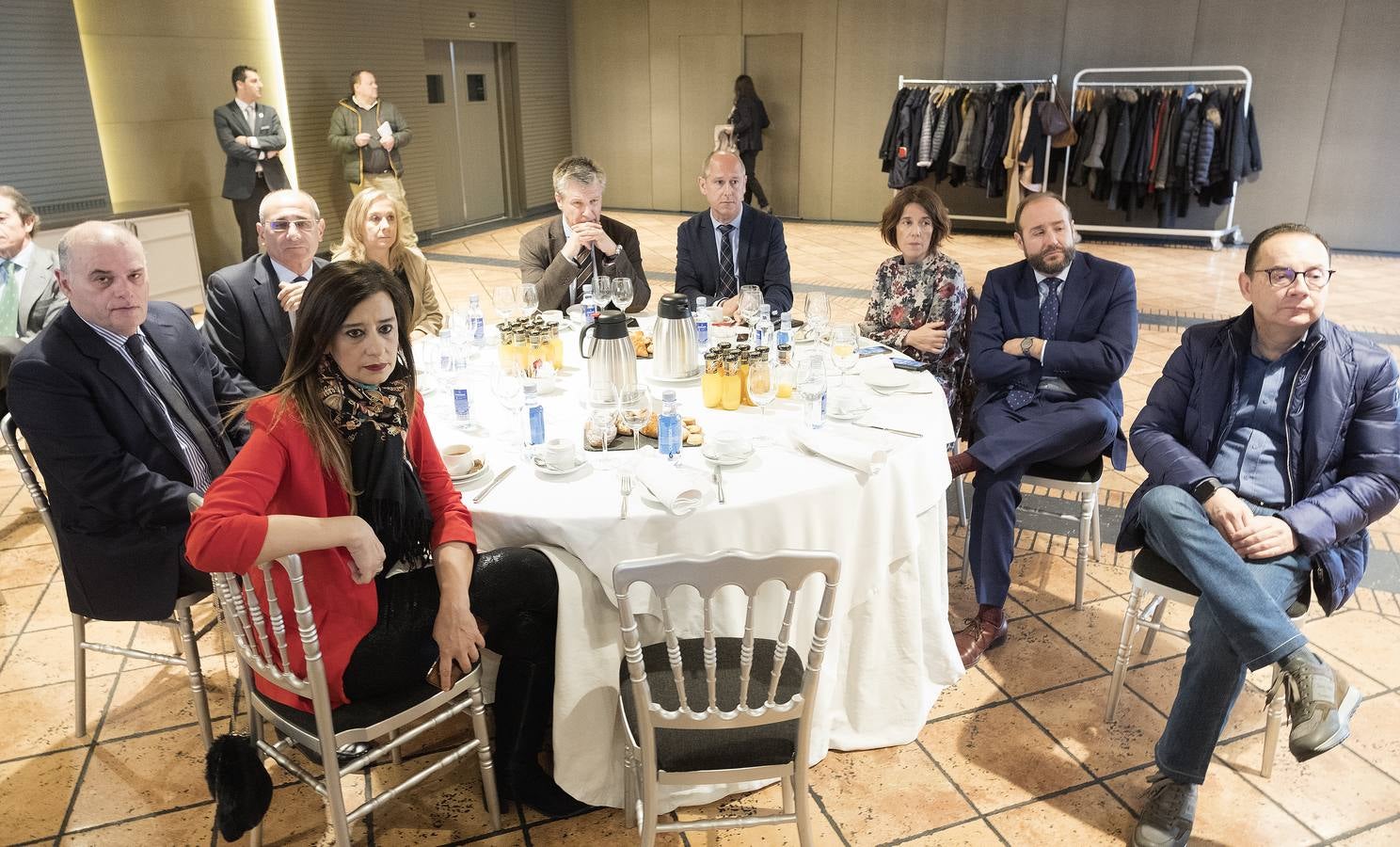 Fotos: La secretaria de Estado de Comercio, en el Foro Económico de El Norte de Castilla