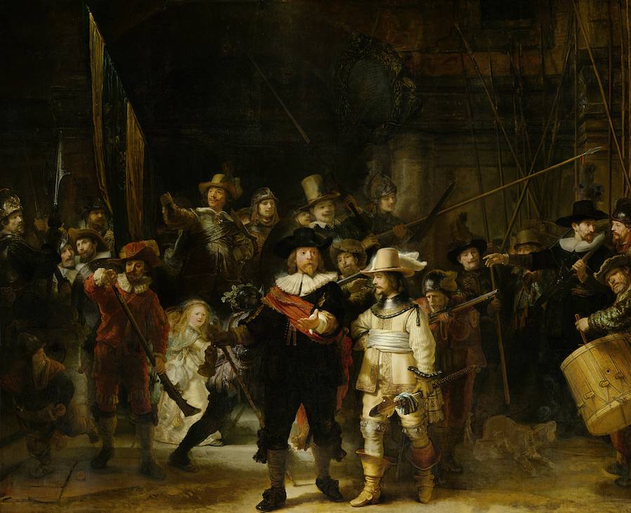 Holanda celebra el genio rebelde de Rembrandt. El Rijksmusem muestra completa su fabulosa colección del innovador y herético 'maestro de la luz' junto a otros museos del país.