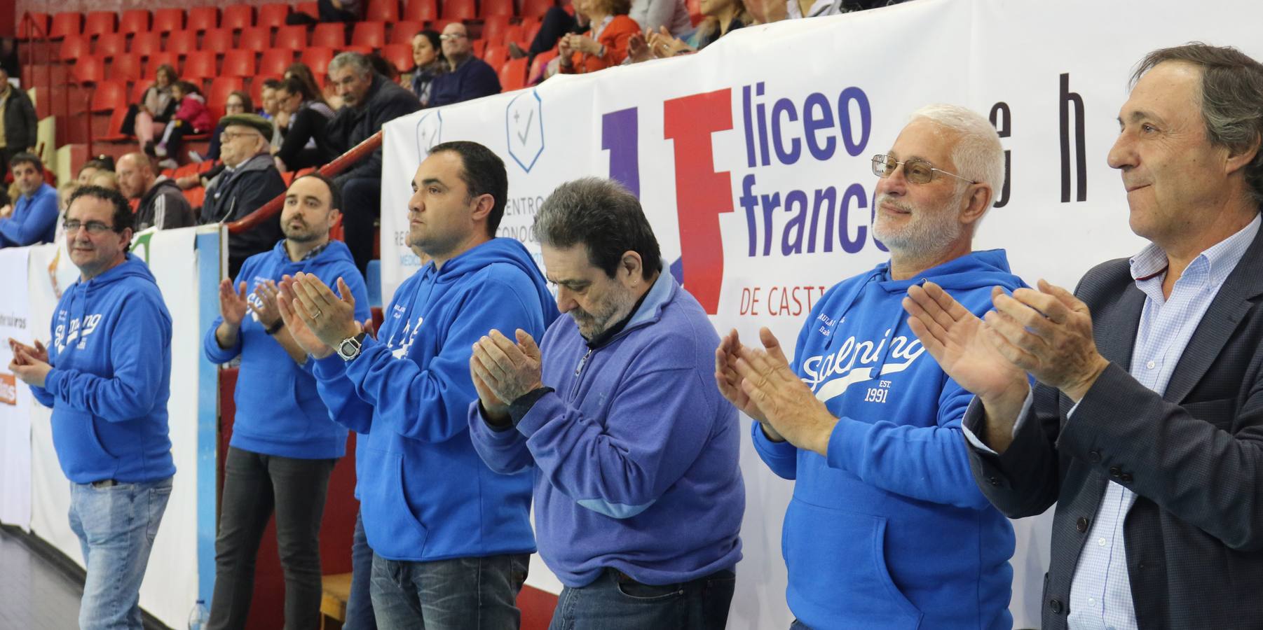 El equipo de Miguel Ángel Peñas ofreció una buena imagen de cara al partido del viernes ante el KH-7 Granollers