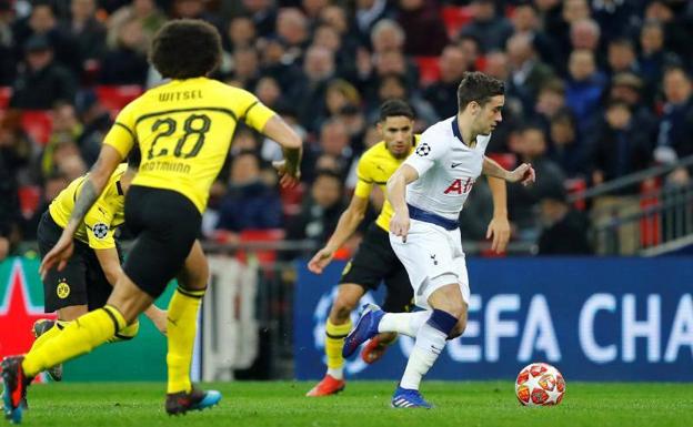 Pochettino anestesia y ajusticia al Dortmund