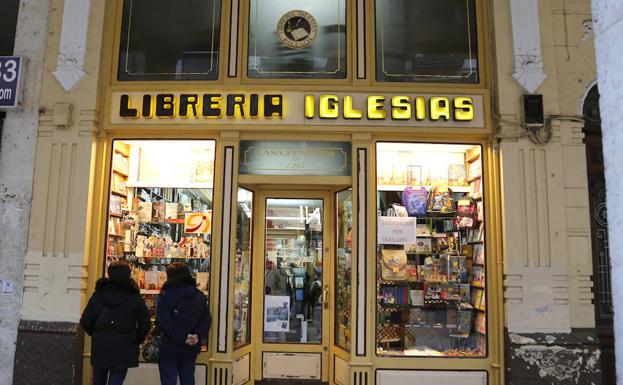 Librería Iglesias.