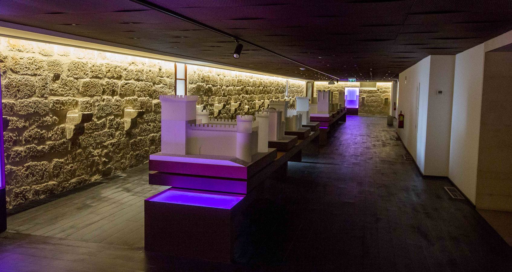 La Diputación de Valladolid destina 2,25 millones a recuperar la fortaleza 'mágica' para convertirla en referencia nacional y europea : en el castillo de los castillos