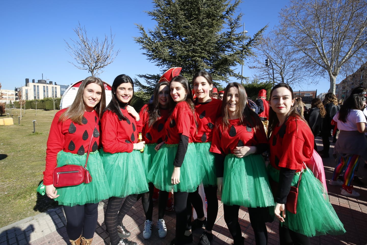 Fotos: La Fiesta del Codex de Derecho anima el campus de Salamanca