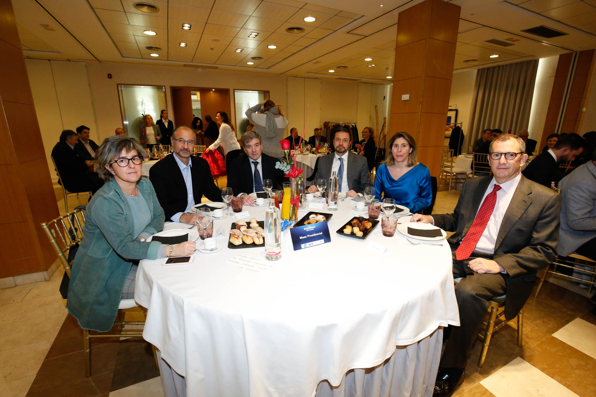 El candidato de Ciudadanos al Parlamento Europeo advierte sobre el «peligro serio» de los populismos para España y para la propia supervivencia de la Unión Europea