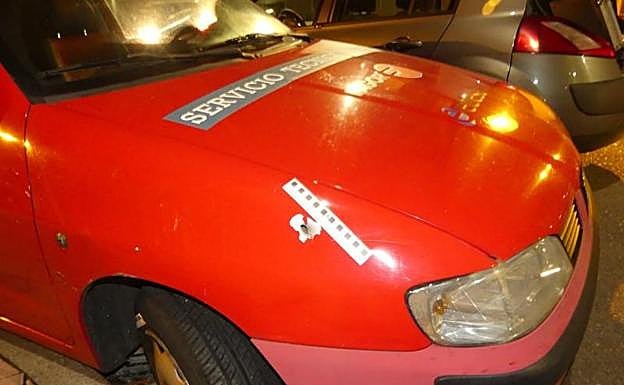 Cuatro detenidos por el tiroteo ocurrido hace quince días en el barrio de La Rondilla en Valladolid