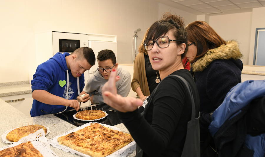 Fotos: inauguración del nuevo centro de educación especial en Covaresa