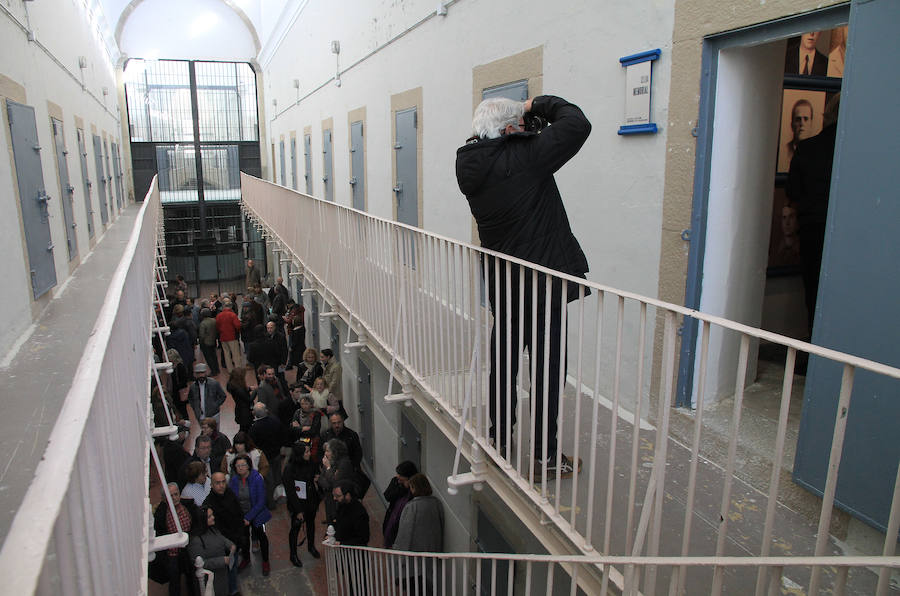 Fotos: Inauguración del Memorial Democrático de Segovia