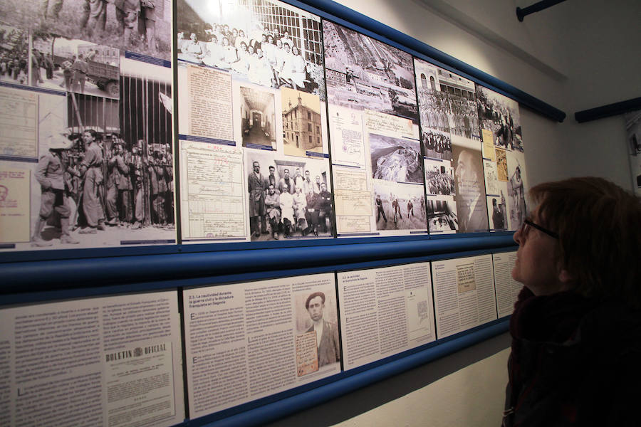 Fotos: Inauguración del Memorial Democrático de Segovia