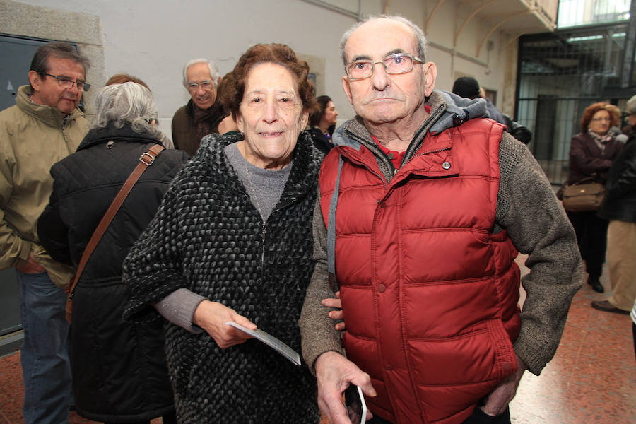 Fotos: Inauguración del Memorial Democrático de Segovia