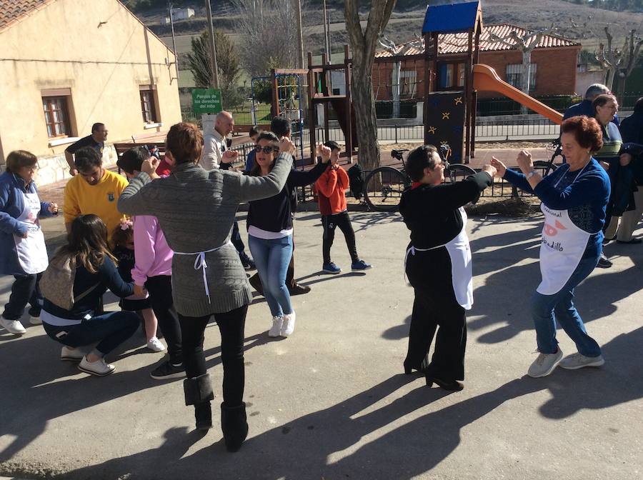 Fotos: Robladillo celebra su tradicional matanza