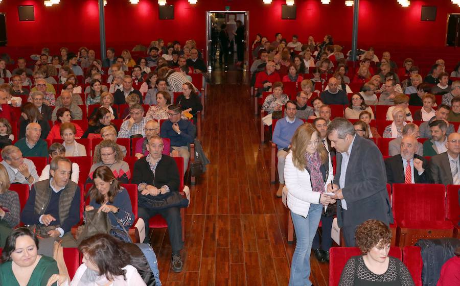 El primer premio ha sido para el montaje 'Luna de Sangre' de la Asociación Cultural 'El Racimo', de Serrada.