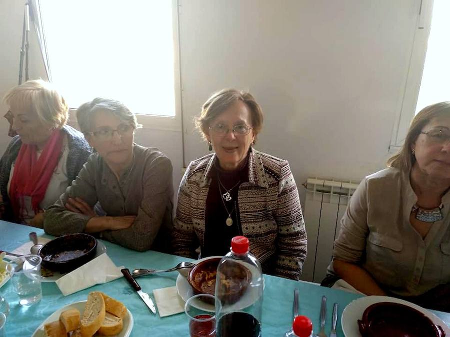 Fotos: Día de las Águedas en Villahán